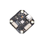 Hot Sales JHEMCU F405 Flug regler Mit NOXE Baro OSD Blackbox 10V BEC Kompatibel 3-6S 20x20mm Metall RC Teile Accs Schwarz